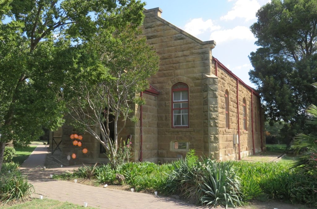 Heilbron Klipkerk